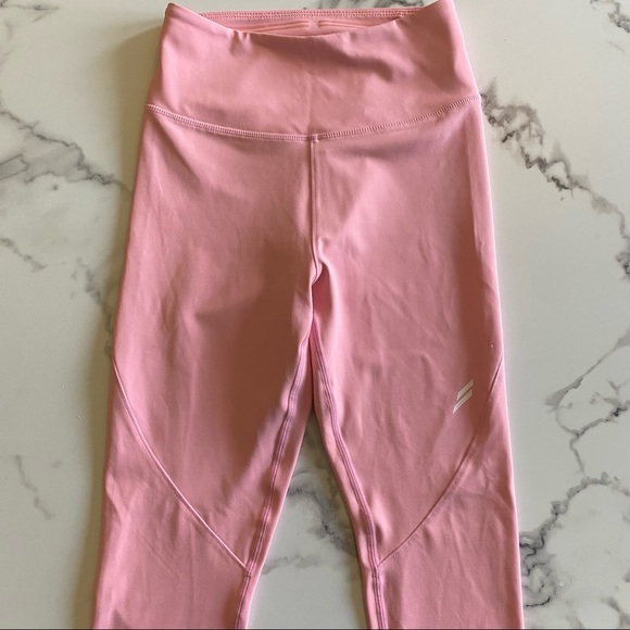 DOYOUEVEN Excel High-Rise Pink Pastel Leggings XS - Picture 7 of 8